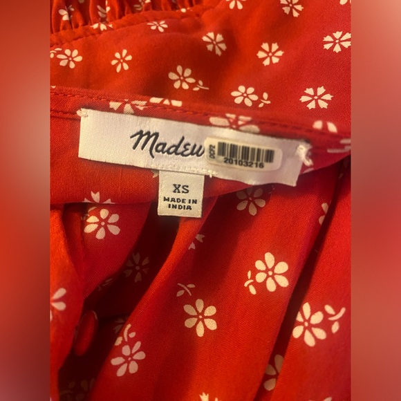 Madewell mini dress - Picture 5 of 6